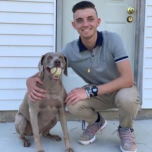 Meet your Posher, Travis